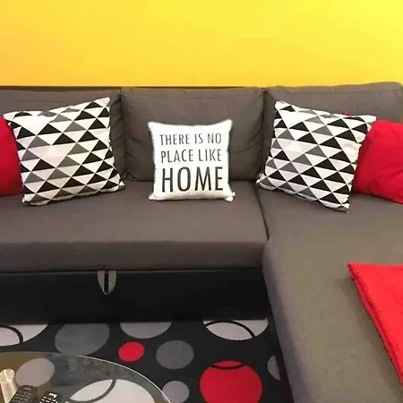 Apartment Feel Like